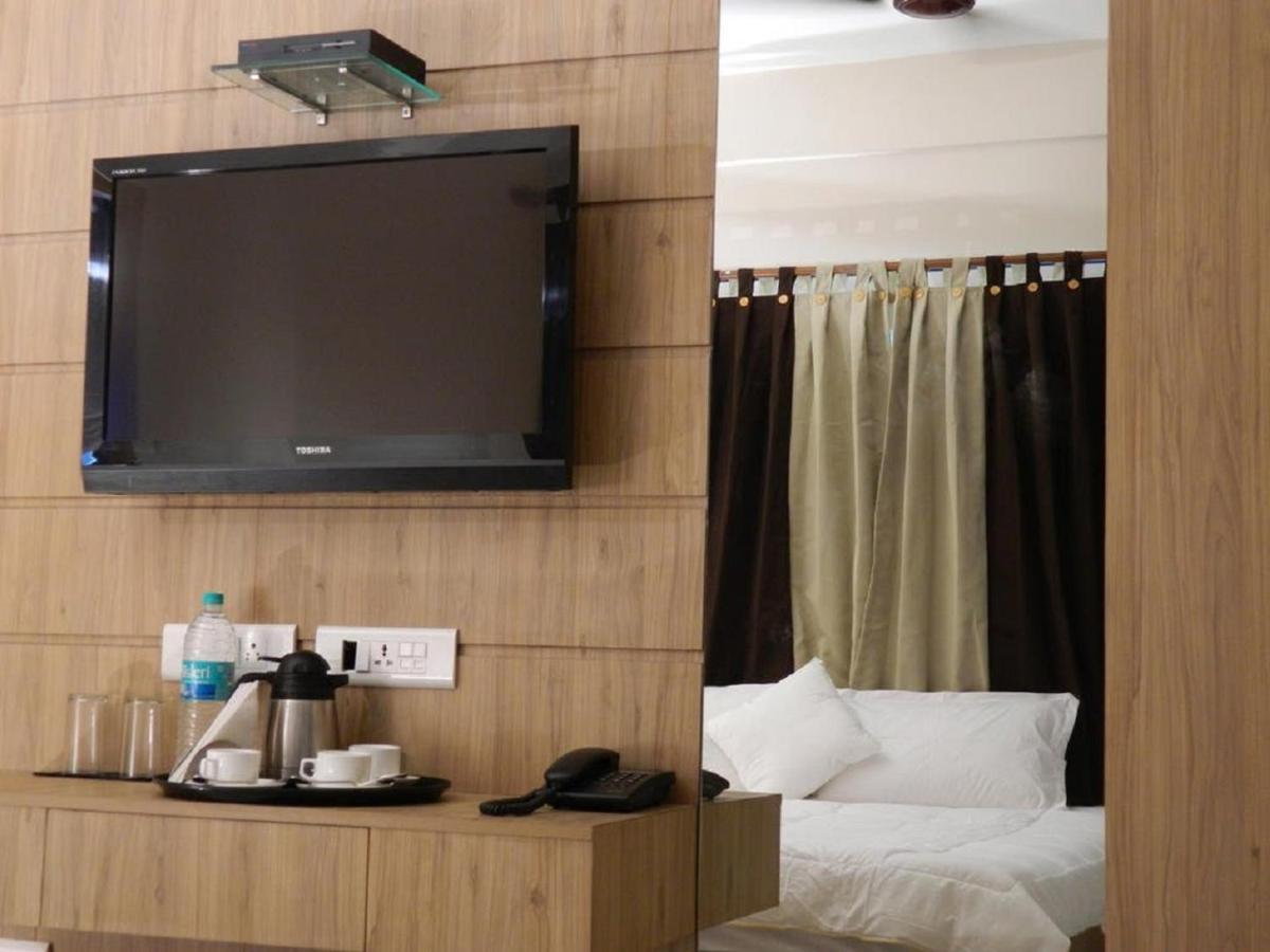 The Kei Inn & Suites Hotel Near Salt Lake Kolkata Luaran gambar