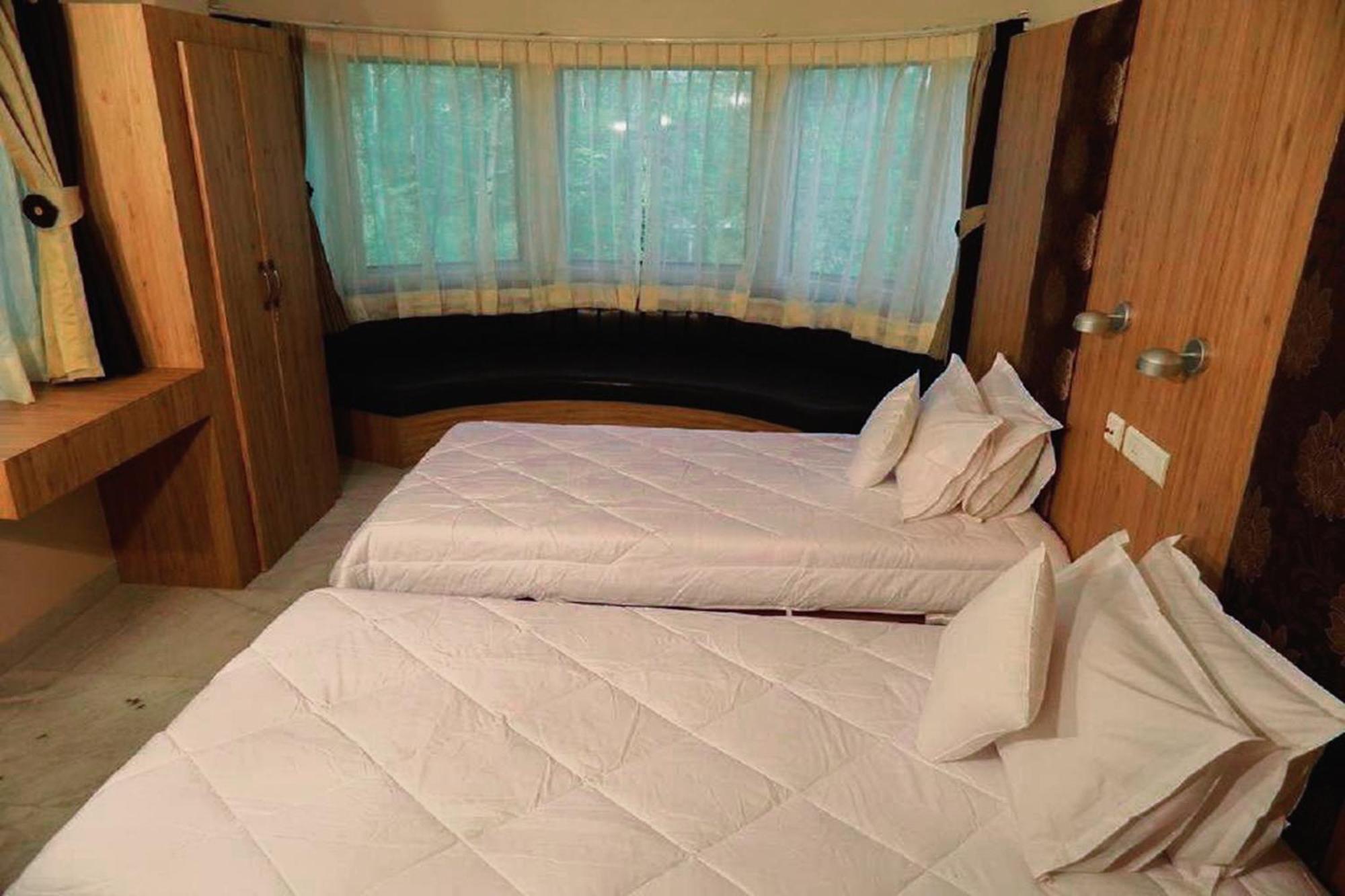 The Kei Inn & Suites Hotel Near Salt Lake Kolkata Luaran gambar