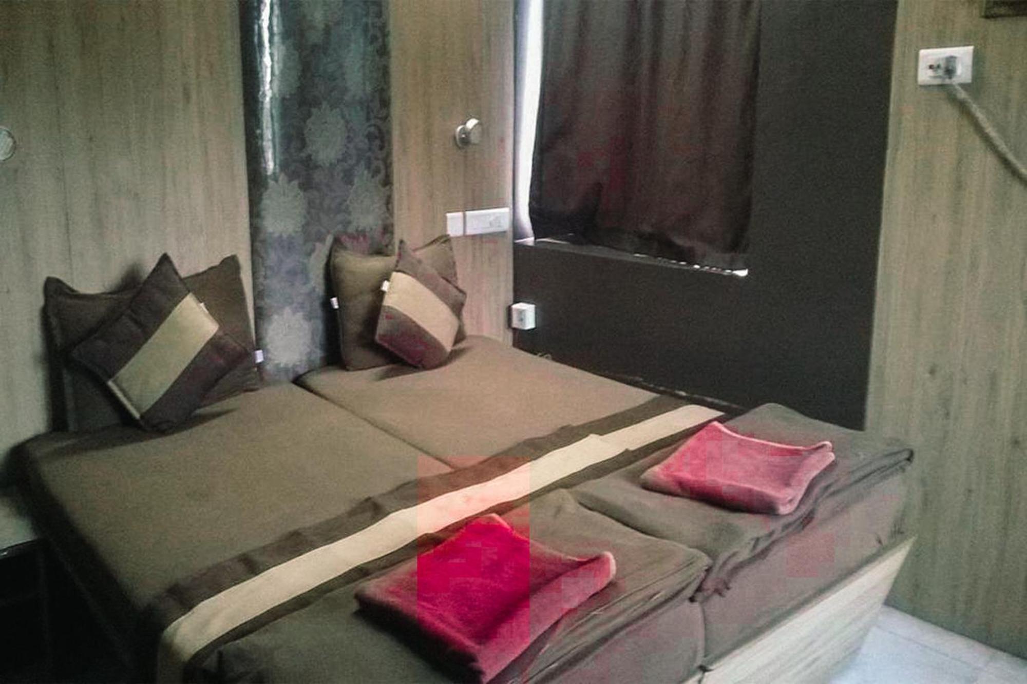 The Kei Inn & Suites Hotel Near Salt Lake Kolkata Luaran gambar