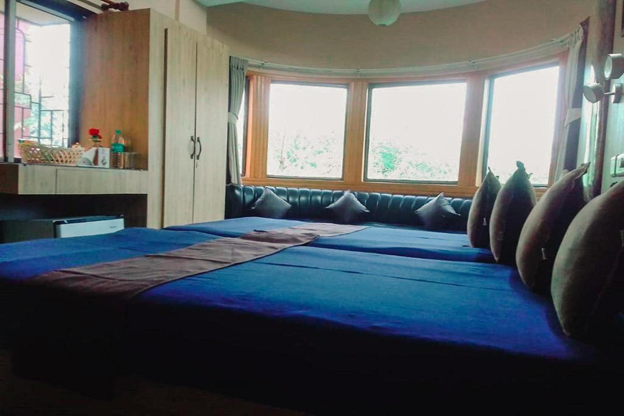 The Kei Inn & Suites Hotel Near Salt Lake Kolkata Luaran gambar