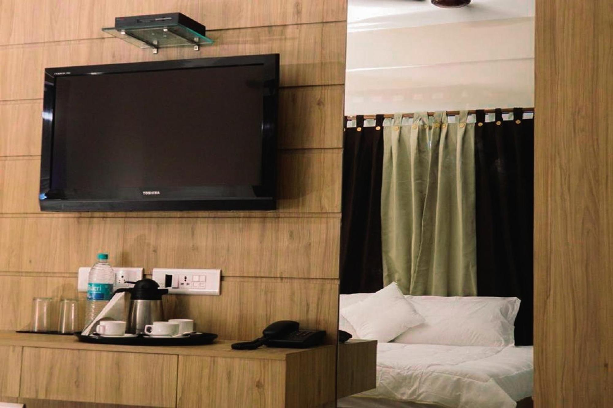 The Kei Inn & Suites Hotel Near Salt Lake Kolkata Luaran gambar