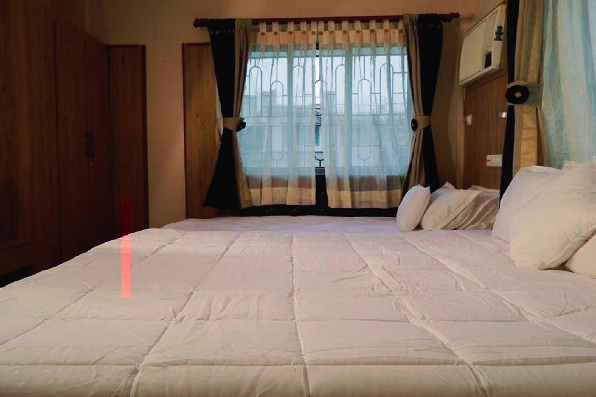 The Kei Inn & Suites Hotel Near Salt Lake Kolkata Luaran gambar