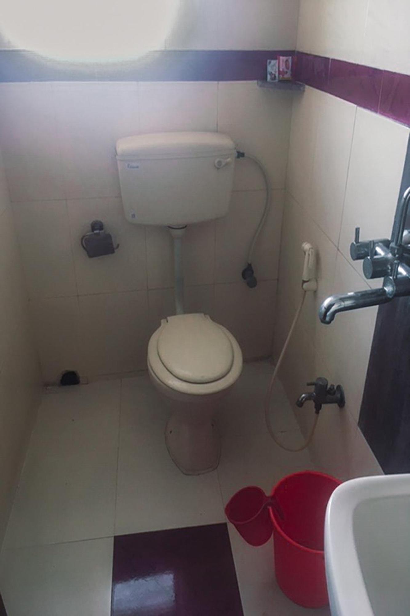 The Kei Inn & Suites Hotel Near Salt Lake Kolkata Luaran gambar